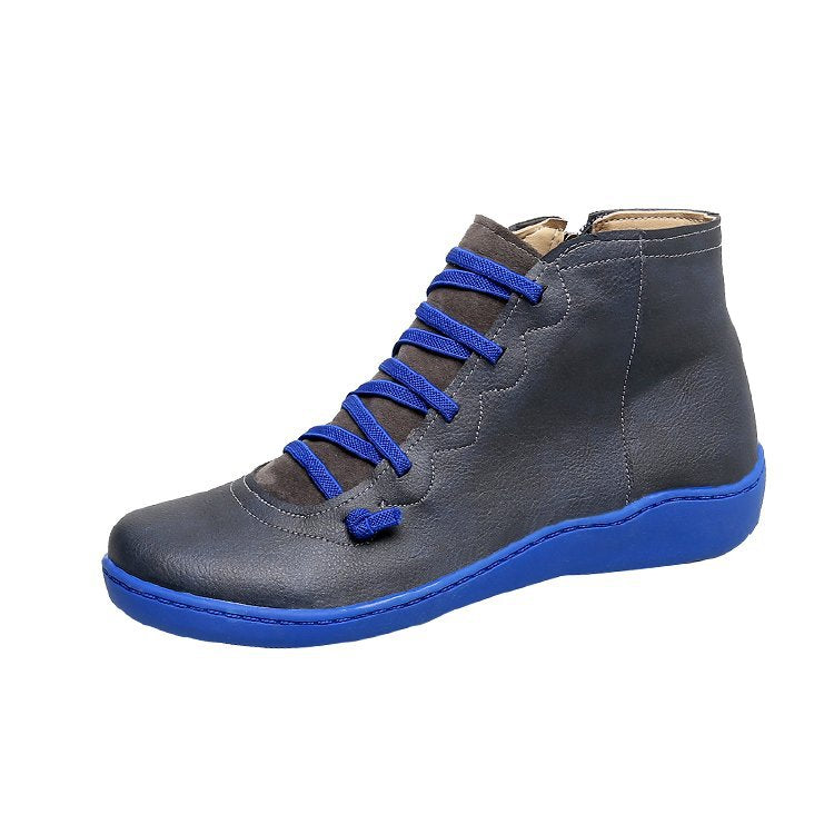 Bottes Orthopédiques Classiques au Style Intemporel