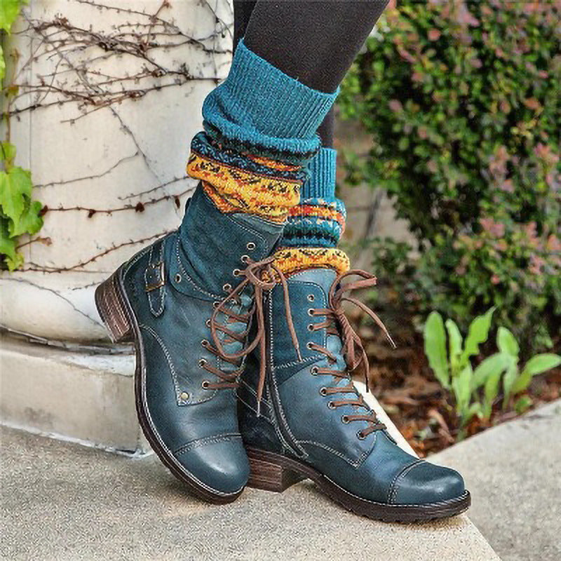 Bottes Orthopédiques Confortables pour Tous les Jours