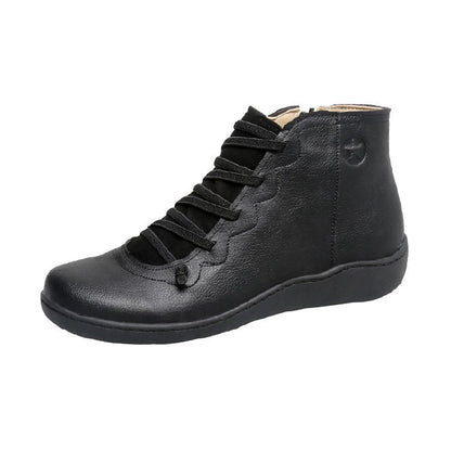 Bottes Orthopédiques Classiques au Style Intemporel