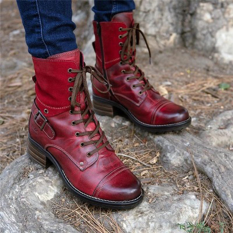 Bottes Orthopédiques Confortables pour Tous les Jours
