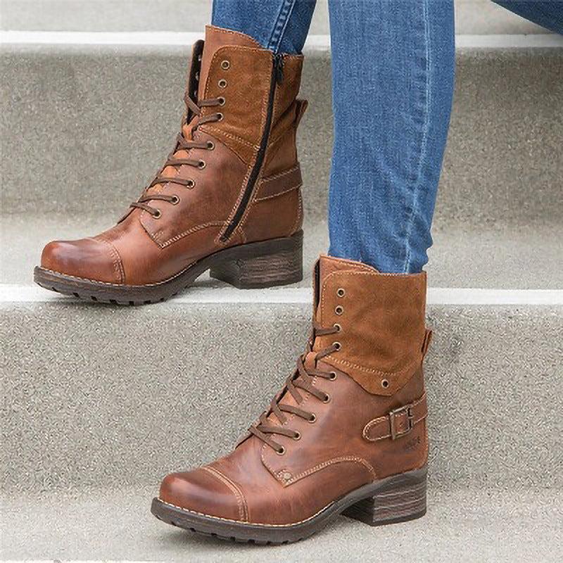 Bottes Orthopédiques Confortables pour Tous les Jours