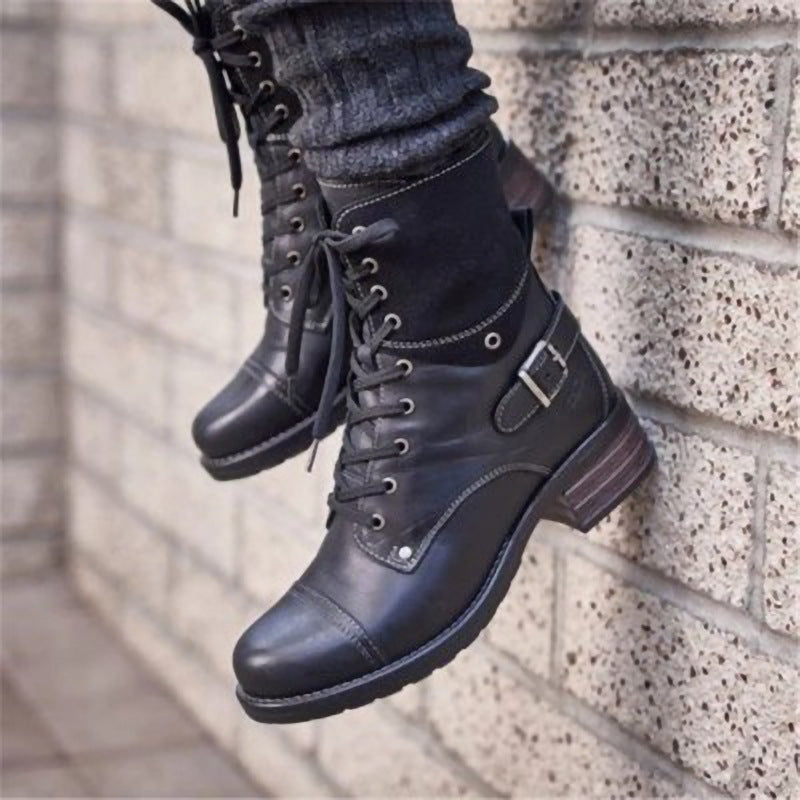 Bottes Orthopédiques Confortables pour Tous les Jours