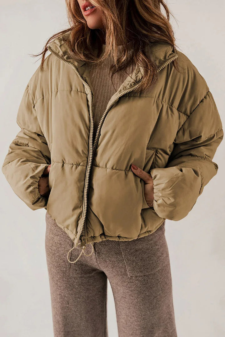 Lou | Chic and Relaxed winter Jacket