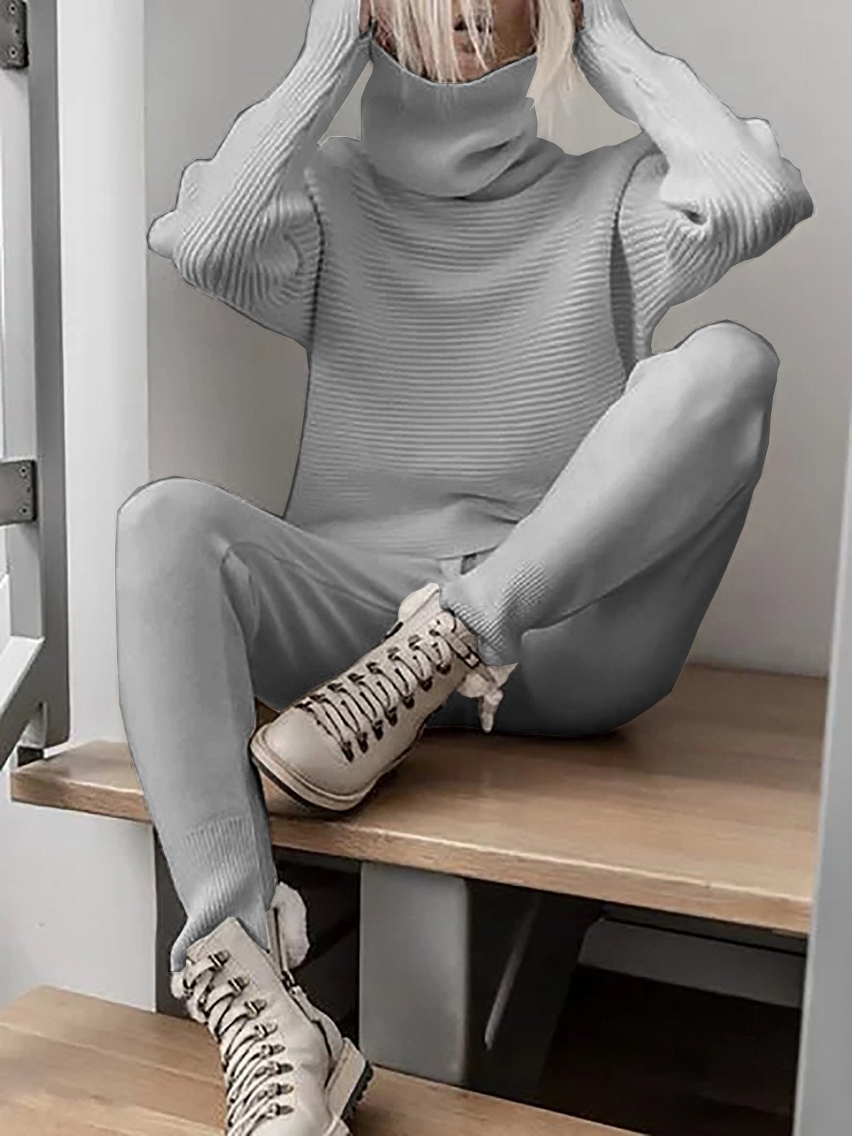 EP | Pantalons simples et élégants