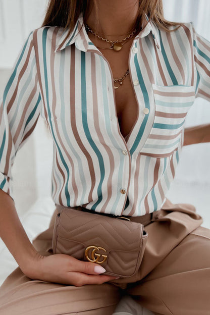 SL | Blouse confortable et légère