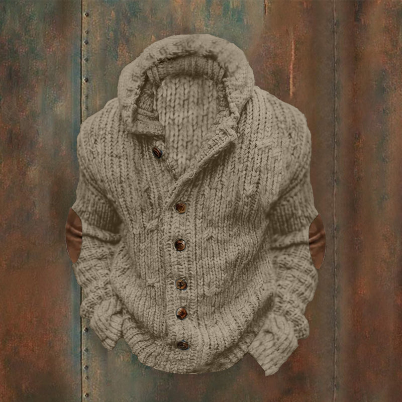 Pull vintage classique