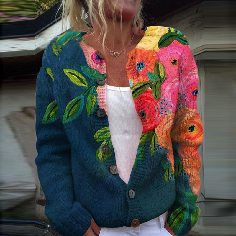 Cardigan inspiration vintage