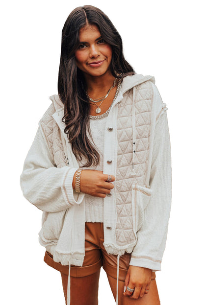 Veste inspiration vintage