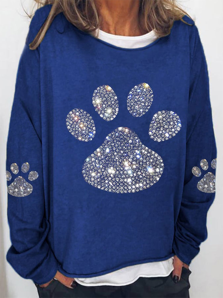 Chemise au design réfléchi
