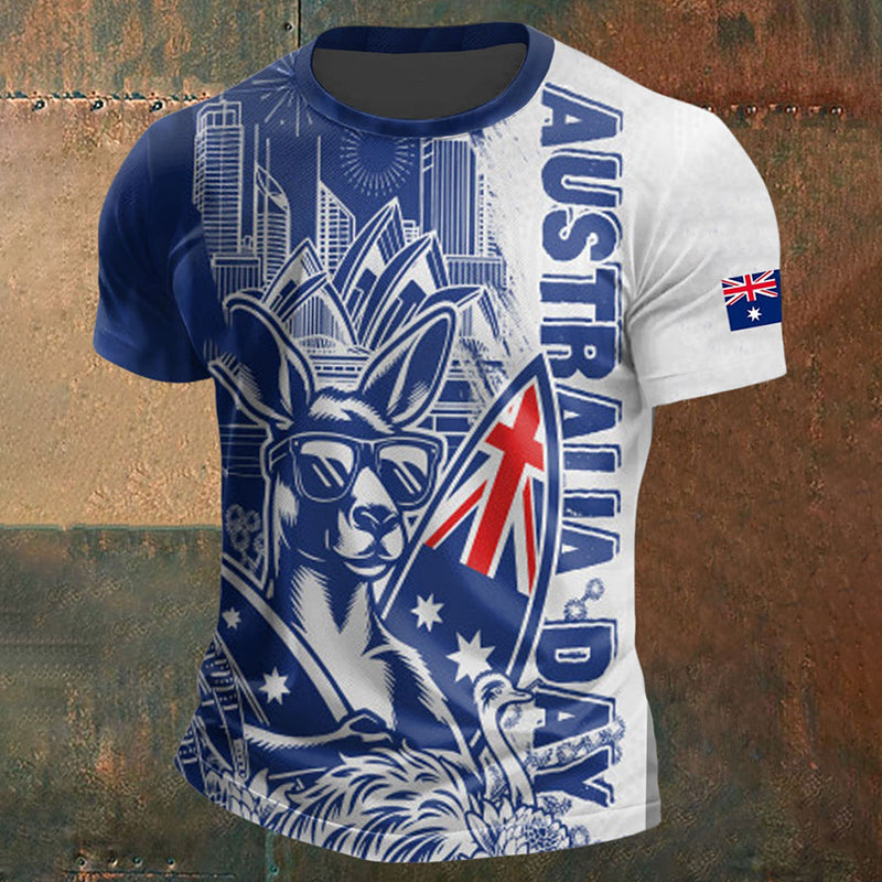 T-Shirt au design gracieux
