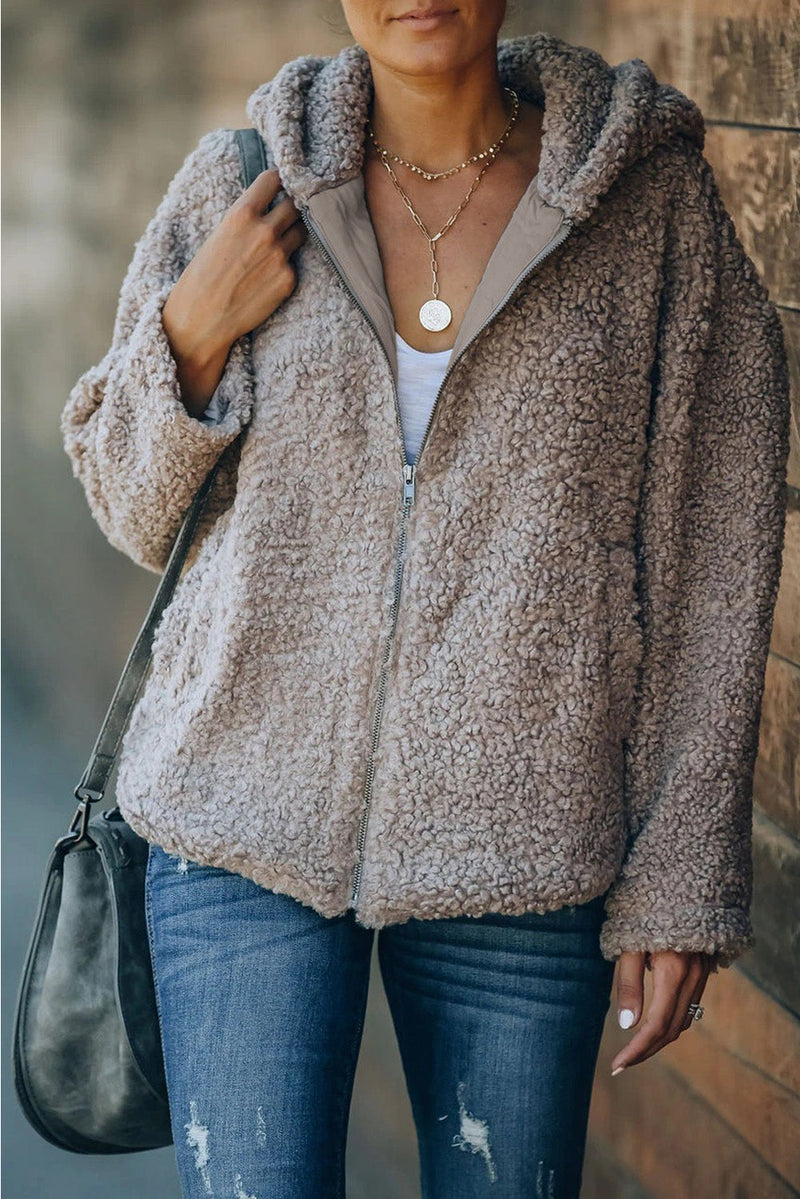 Manteau au design élégant