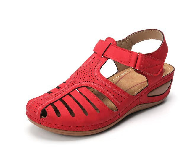 Sandales Orthopédiques Chics au Design Unique