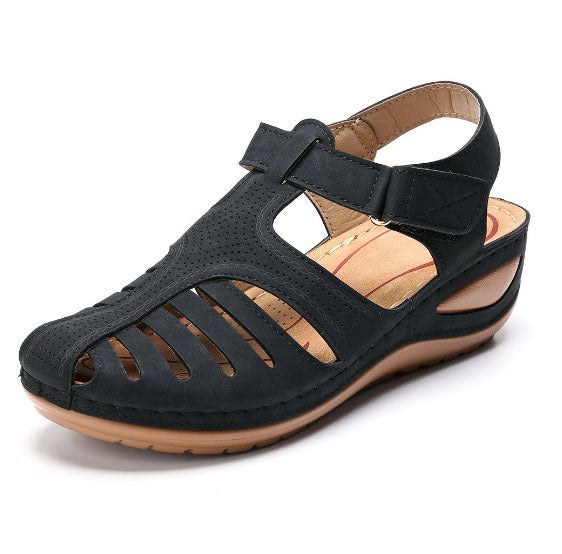 Sandales Orthopédiques Chics au Design Unique