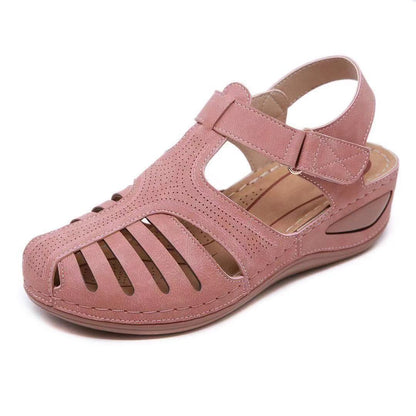 Sandales Orthopédiques Chics au Design Unique