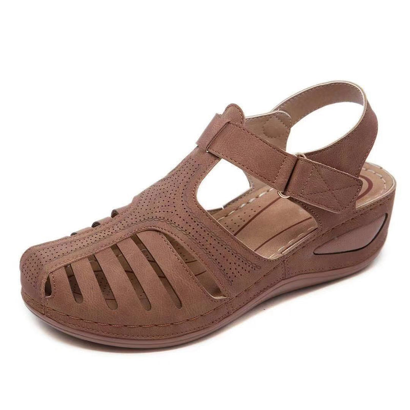 Sandales Orthopédiques Chics au Design Unique