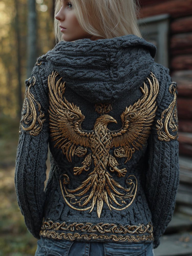 Pull vintage classique