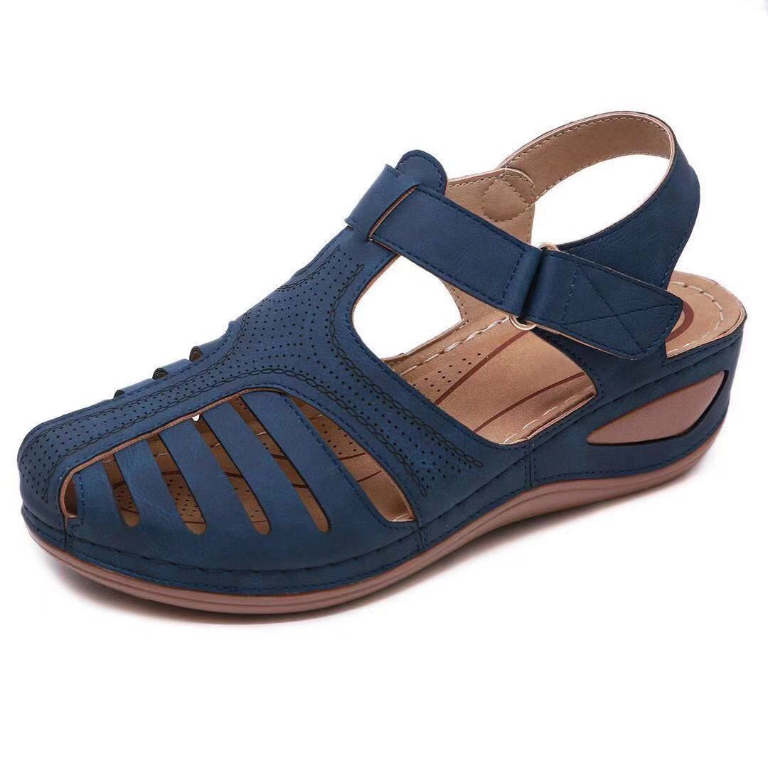 Sandales Orthopédiques Chics au Design Unique