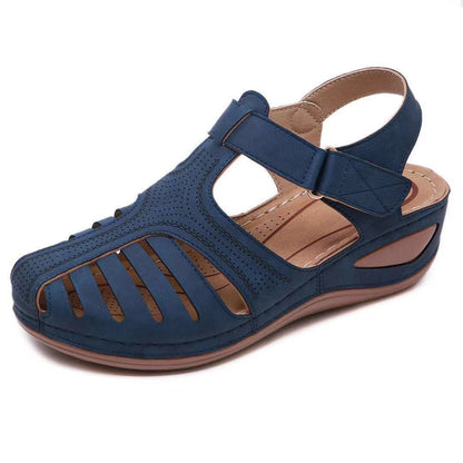 Sandales Orthopédiques Chics au Design Unique