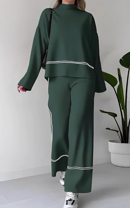 Pull au design élégant