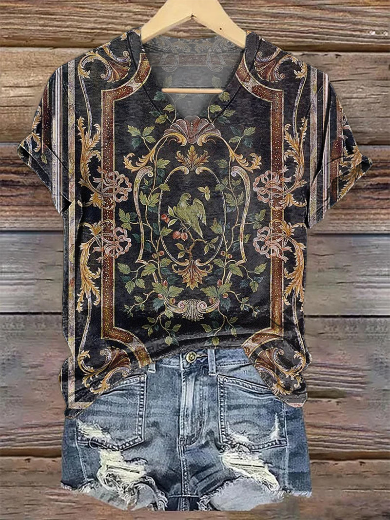 T-Shirt au design classique