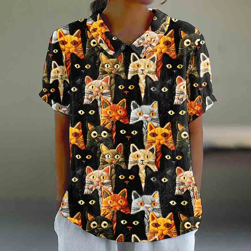 Chemise au design élégant