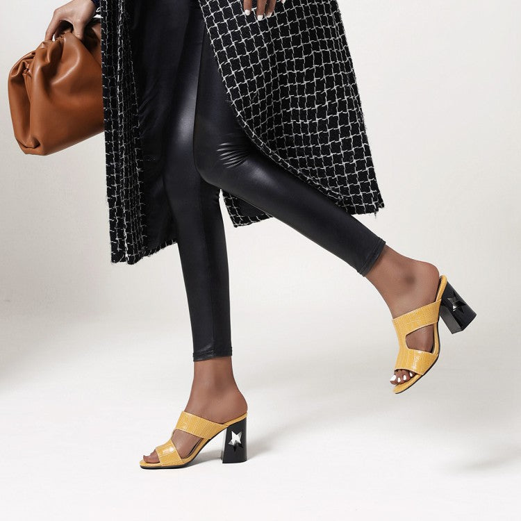 Sandales Orthopédiques Gracieuses au Look Moderne
