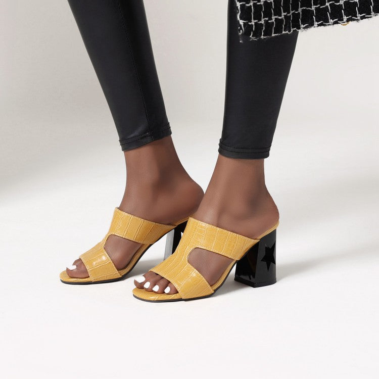 Sandales Orthopédiques Gracieuses au Look Moderne