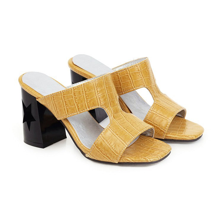 Sandales Orthopédiques Gracieuses au Look Moderne