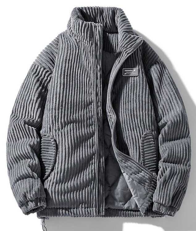 EP | Veste en velours côtelé