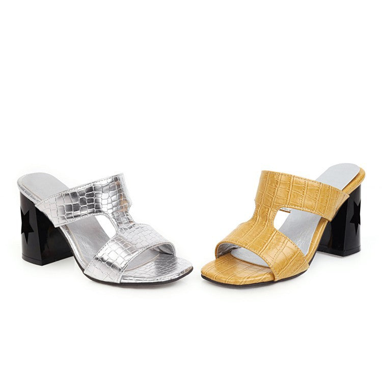 Sandales Orthopédiques Gracieuses au Look Moderne
