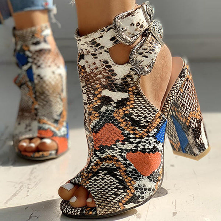 Sandales Orthopédiques Stylées pour Toute Occasion