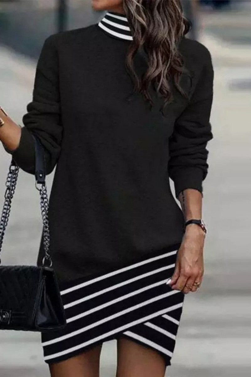 Pull au style vintage intemporel