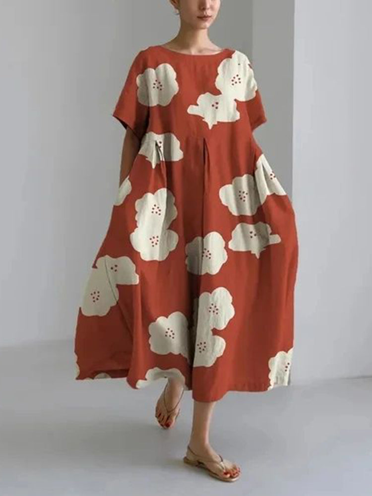 Robe vintage classique