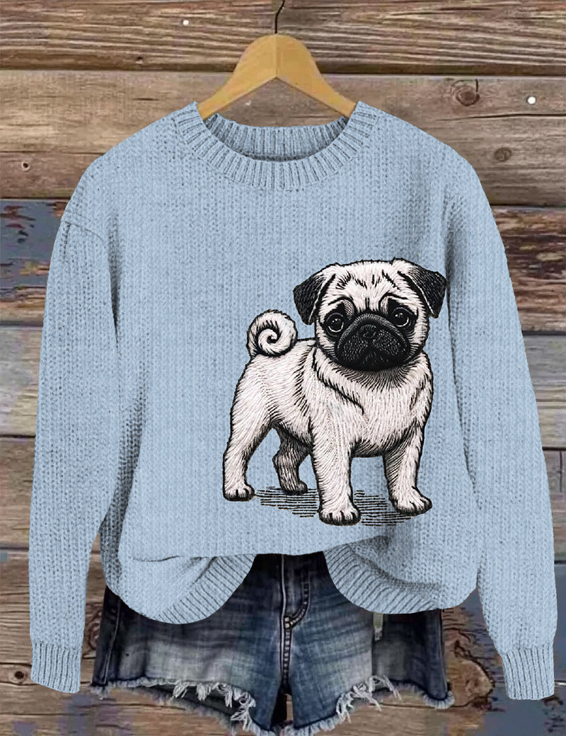 Pull inspiration vintage