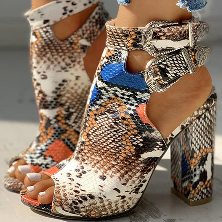 Sandales Orthopédiques Stylées pour Toute Occasion