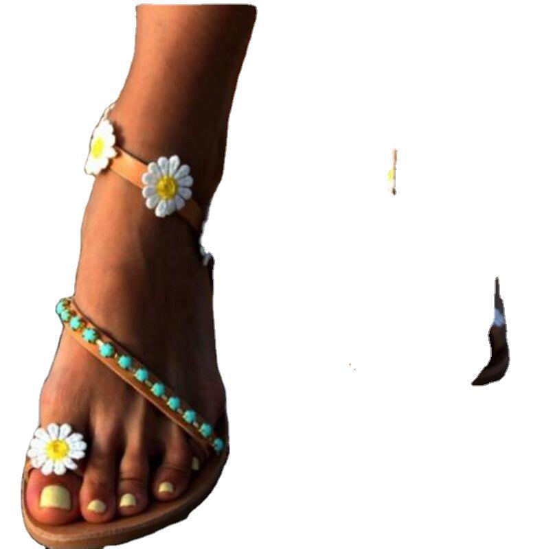 Sandales Orthopédiques Chics au Design Unique