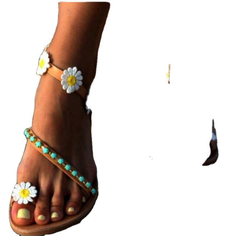 Sandales Orthopédiques Chics au Design Unique