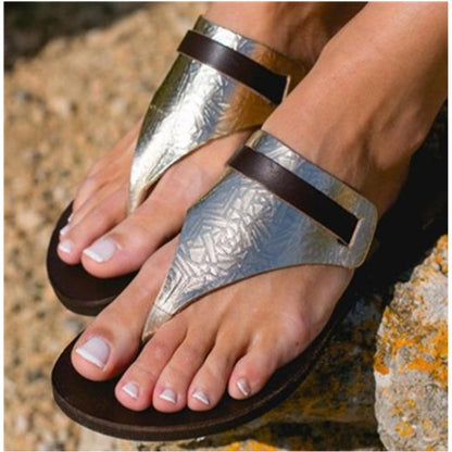 Sandales Orthopédiques Classiques au Style Intemporel