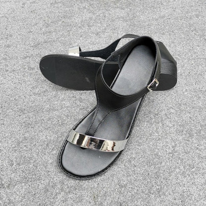 Sandales Orthopédiques Élégantes pour Chaque Pas