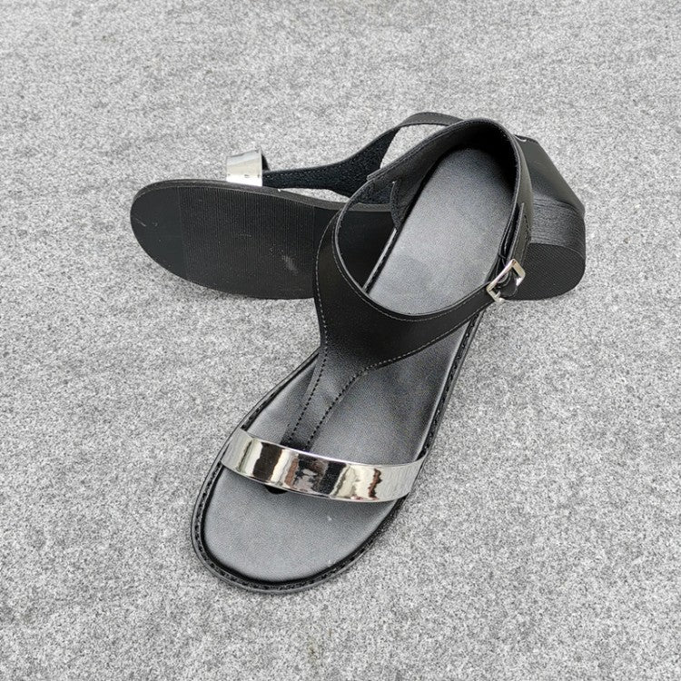 Sandales Orthopédiques Élégantes pour Chaque Pas