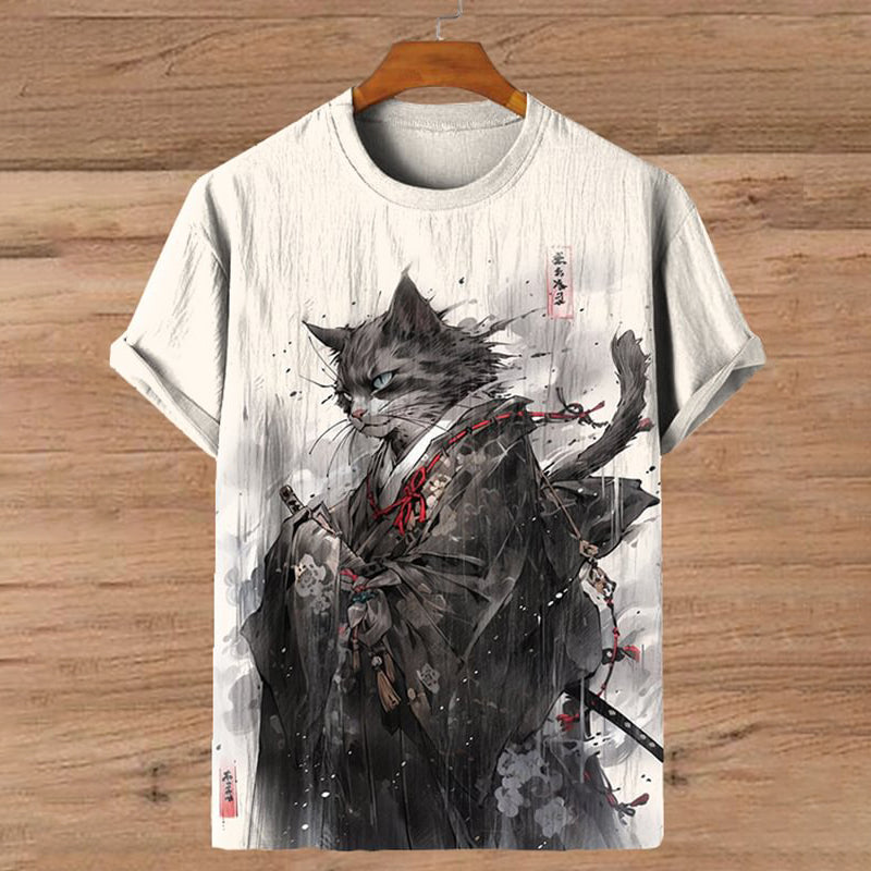 T-Shirt vintage classique
