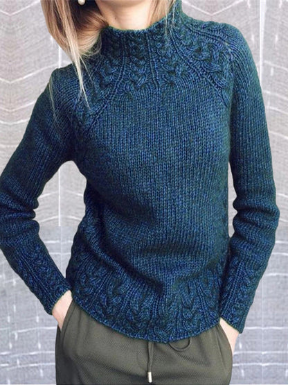 Pull au design élégant