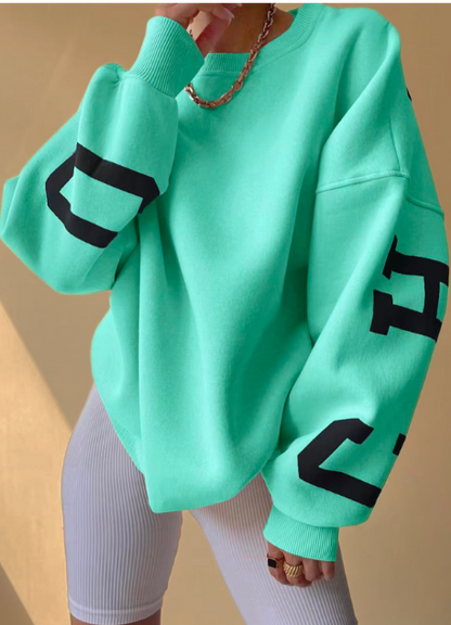 EP | Pull oversize