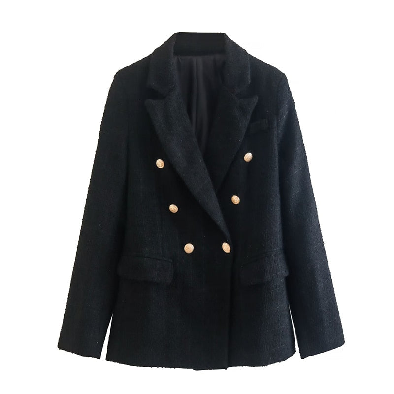 EP | Blazer double boutonnage pour femmes