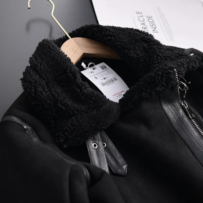 EP | Manteau d'hiver moderne et polyvalent