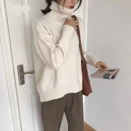 Pull au design élégant