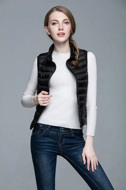 Veste au design élégant