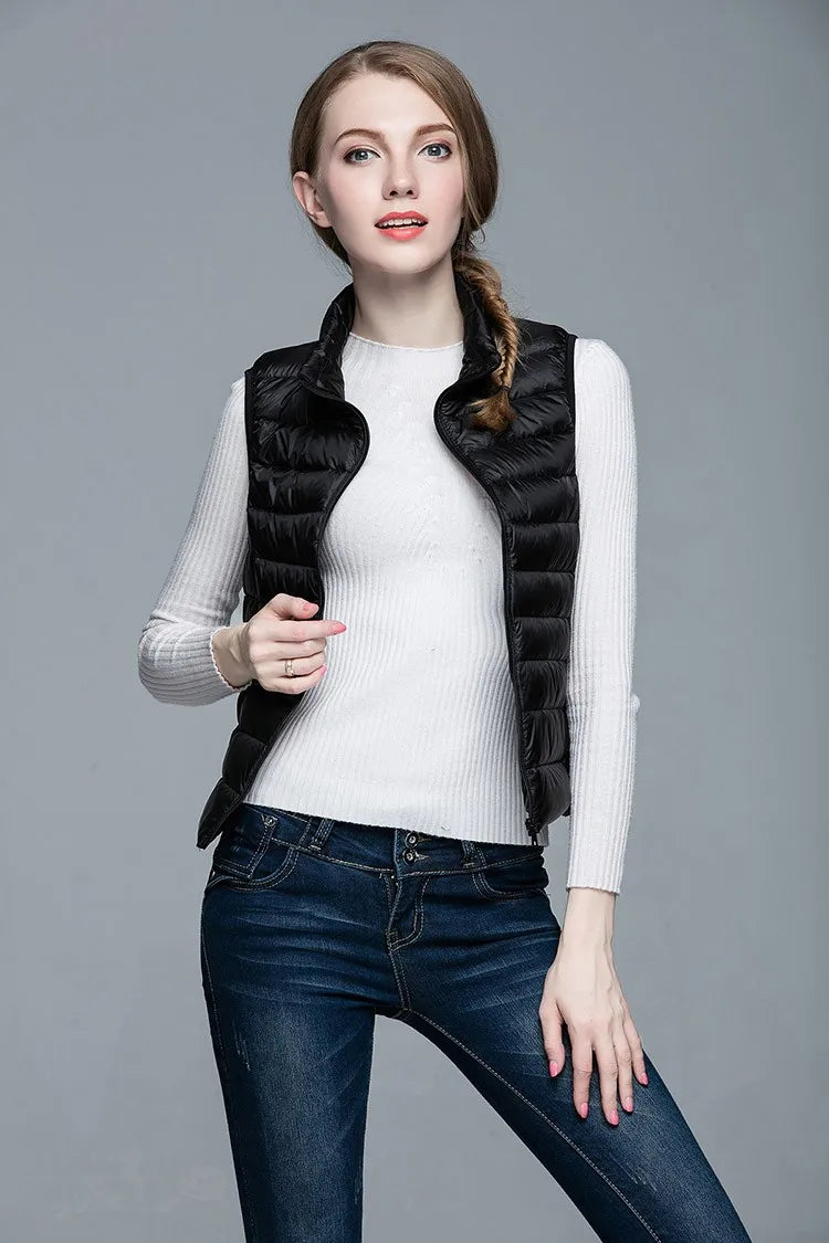 Veste au design élégant