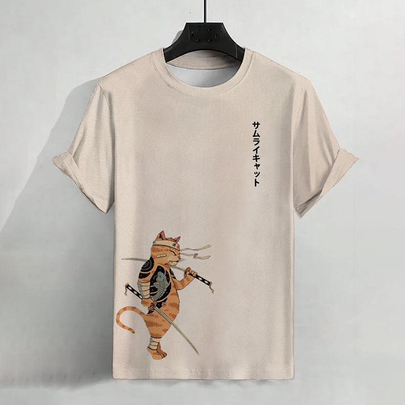 T-Shirt au design gracieux