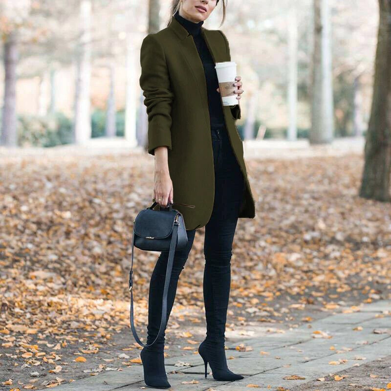 EP | Veste moderne pour femmes